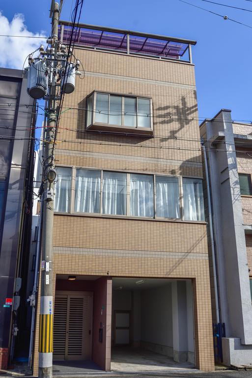 Bijou Suites Ferries Wheel View Osaka Exterior photo